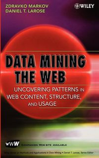 Produktbild: Data Mining the Web