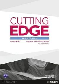 Produktbild: Cutting Edge 3rd Edition Elementary Teacher's Book with Teac