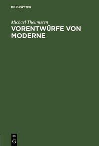 Produktbild: Vorentw&uuml;rfe von Moderne