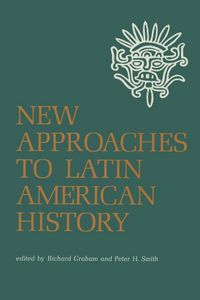 Produktbild: New Approaches to Latin American History