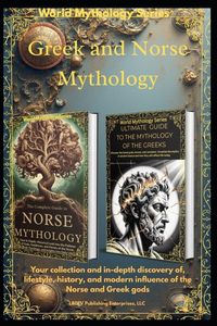 Produktbild: Greek and Norse Mythology