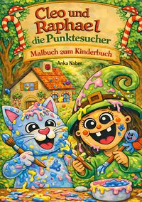 Produktbild: Cleo und Raphael - die Punktesucher