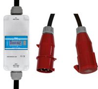Produktbild: Eltako DSZ180CEE-32A MID 28032128 Drehstromz&auml;hler digital 10A 1St.