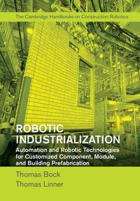Produktbild: Robotic Industrialization