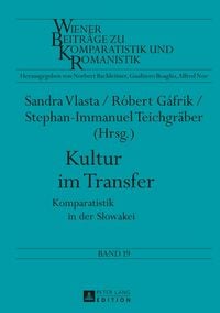 Produktbild: Kultur im Transfer