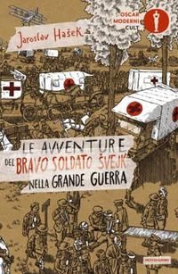 Produktbild: Le avventure del bravo soldato Svejk nella grande guerra