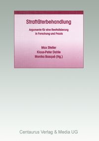 Produktbild: Straft&auml;terbehandlung