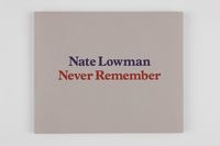 Produktbild: Nate Lowman