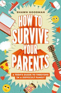 Produktbild: How to Survive Your Parents