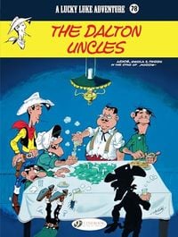 Produktbild: Lucky Luke Vol. 78: The Dalton Uncles