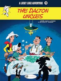 Produktbild: Lucky Luke Vol. 78: The Dalton Uncles
