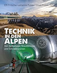Produktbild: Technik in den Alpen
