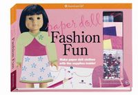 Produktbild: Paper Doll Fashion Fun