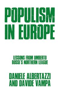 Produktbild: Populism in Europe