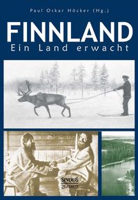 Produktbild: H&ouml;cker (Hrsg. ), P: Finnland. Ein Land erwacht