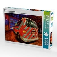 Produktbild: CALVENDO Puzzle Ein Motiv aus dem Kalender Feuerwehr Braunschweig | 1000 Teile Lege-Gr&ouml;&szlig;e 64x48cm Foto-Puzzle f&uuml;r gl&uuml;ckliche Stunden
