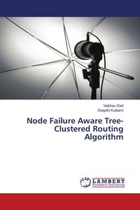 Produktbild: Node Failure Aware Tree-Clustered Routing Algorithm