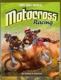 Produktbild: Adamson, T: Motocross Racing