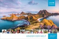 Produktbild: Unicef Posterkalender 2027