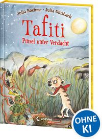 Produktbild: Tafiti (Band 22) - Pinsel unter Verdacht