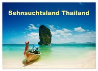 Produktbild: Sehnsuchtsland Thailand (Tischkalender 2026 DIN A5 quer), CALVENDO Monatskalender