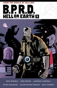 Produktbild: B.P.R.D. Hell on Earth Volume 5