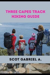 Produktbild: Three Capes Track Hiking Guide