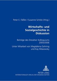 Produktbild: Wirtschafts- und Sozialgeschichte in Diskussion