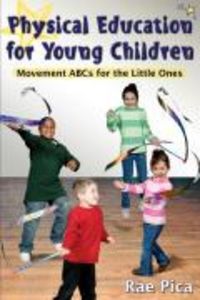 Produktbild: Pica, R:  Physical Education for Young Children
