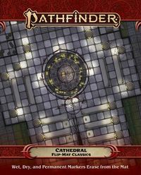 Produktbild: Pathfinder Flip-Mat Classics: Cathedral