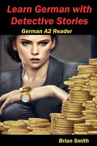 Produktbild: Learn German with Detective Stories