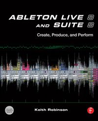 Produktbild: Ableton Live 8 and Suite 8