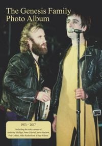 Produktbild: The Genesis Family Photo Album
