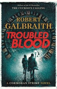 Bild vom Artikel Troubled Blood vom Autor Robert Galbraith (Pseudonym von J.K. Rowling)
