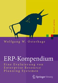 Bild vom Artikel ERP-Kompendium vom Autor Wolfgang W. Osterhage