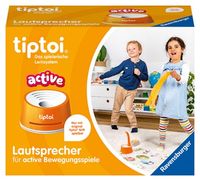 Bild vom Artikel Ravensburger tiptoi 00093, Lautsprecher für ACTIVE Bewegungsspiele vom Autor 