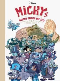 Produktbild: Mickys Reisen durch die Zeit