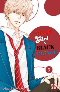 Produktbild: Wolf Girl & Black Prince - Band 5