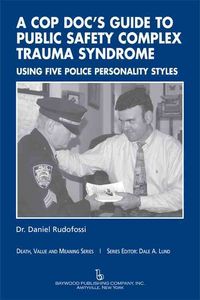 Produktbild: A Cop Doc's Guide to Public Safety Complex Trauma Syndrome