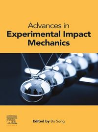 Produktbild: Advances in Experimental Impact Mechanics