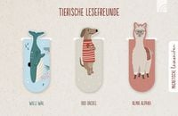 Produktbild: Tierische Lesefreunde