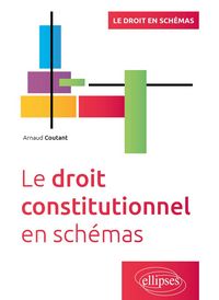 Produktbild: Le droit constitutionnel en sch&eacute;mas