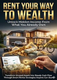 Produktbild: Rent Your Way to Wealth: Unlock Hidden Income From What You Already Own