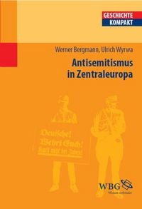 Produktbild: Antisemitismus in Zentraleuropa