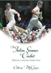 Produktbild: An Indian Summer of Cricket