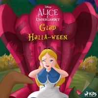 Produktbild: Alice i Underlandet: Glad Hall&aring;-ween