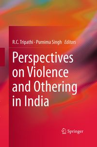 Produktbild: Perspectives on Violence and Othering in India