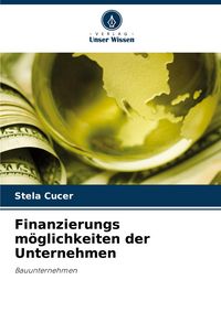 Produktbild: Finanzierungs m&ouml;glichkeiten der Unternehmen