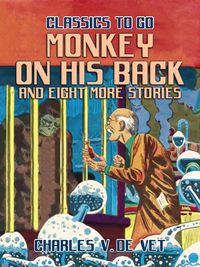 Produktbild: Monkey On His Back and eight more Stories