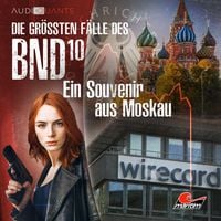 Produktbild: Ein Souvenir aus Moskau